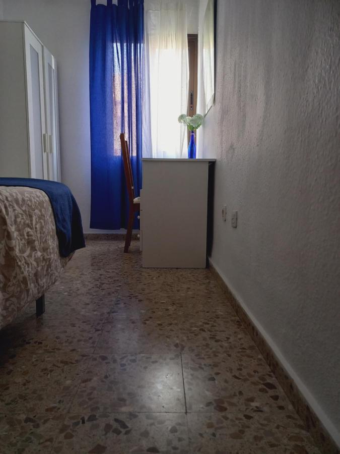 habitación en el centro Santa Cruz de Tenerife Exterior foto