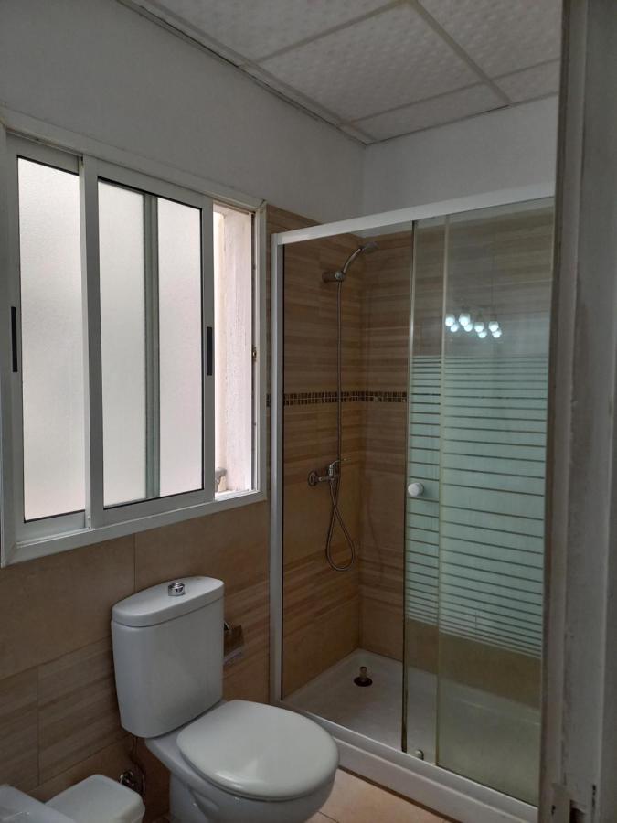 habitación en el centro Santa Cruz de Tenerife Exterior foto