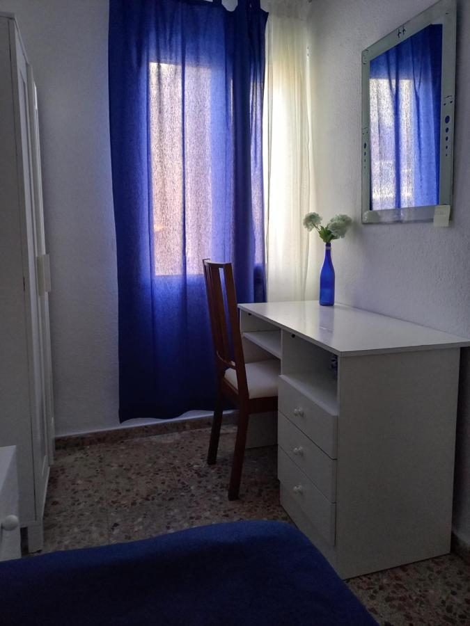 habitación en el centro Santa Cruz de Tenerife Exterior foto